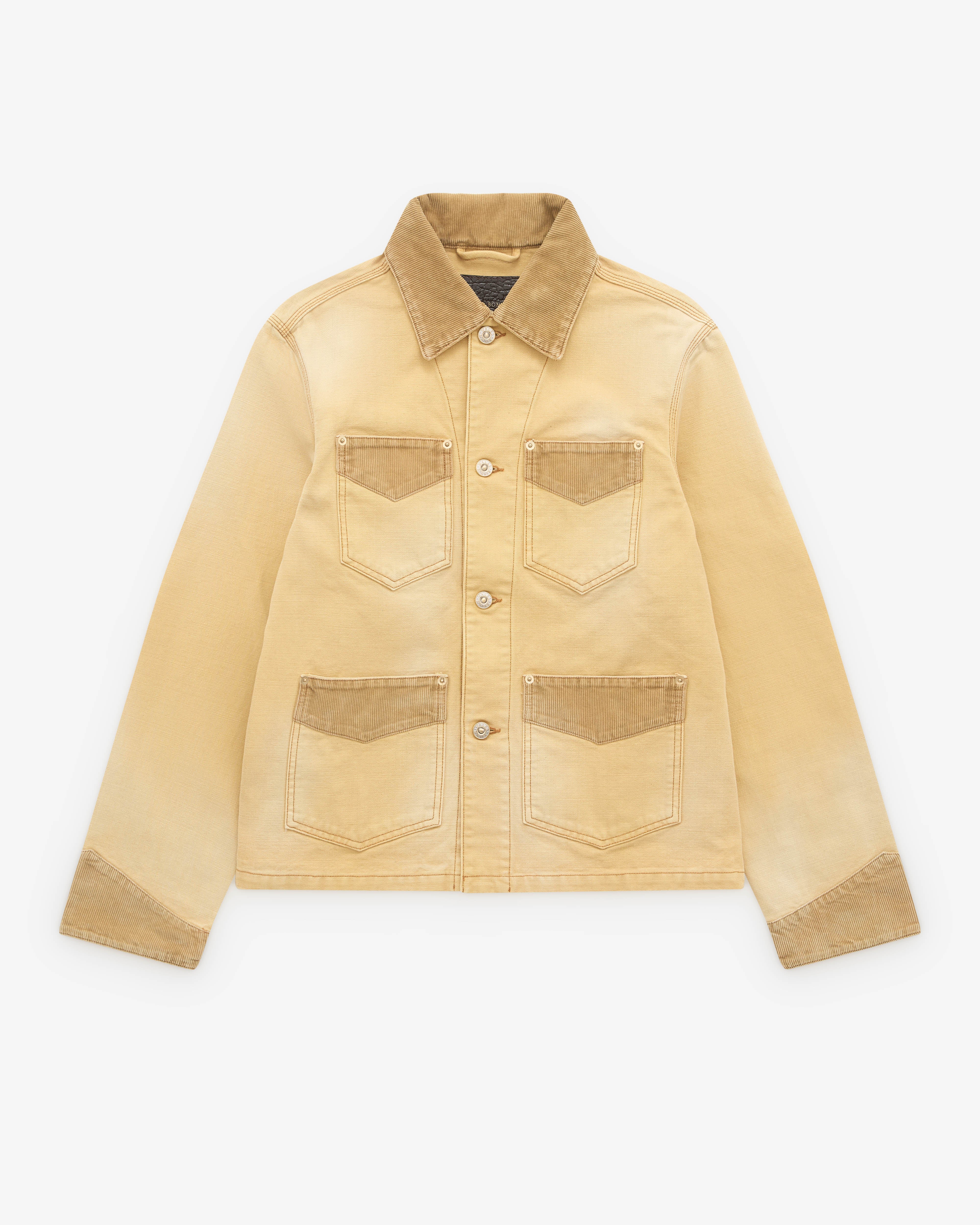 Wales Bonner - Men’s Sierra Jacket - (Sand)