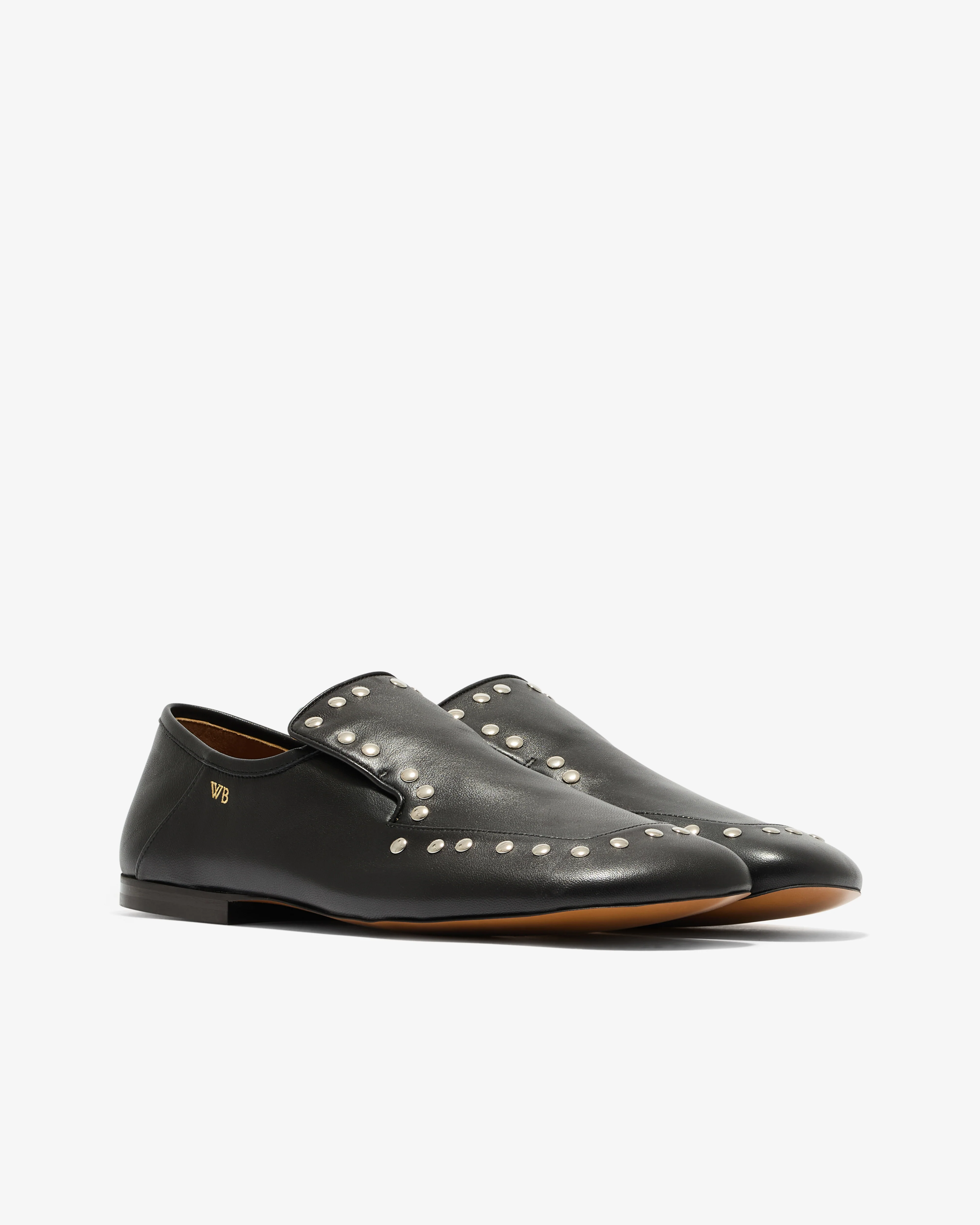 Wales Bonner - Men’s Dakar Loafer - (Black) - Image 4