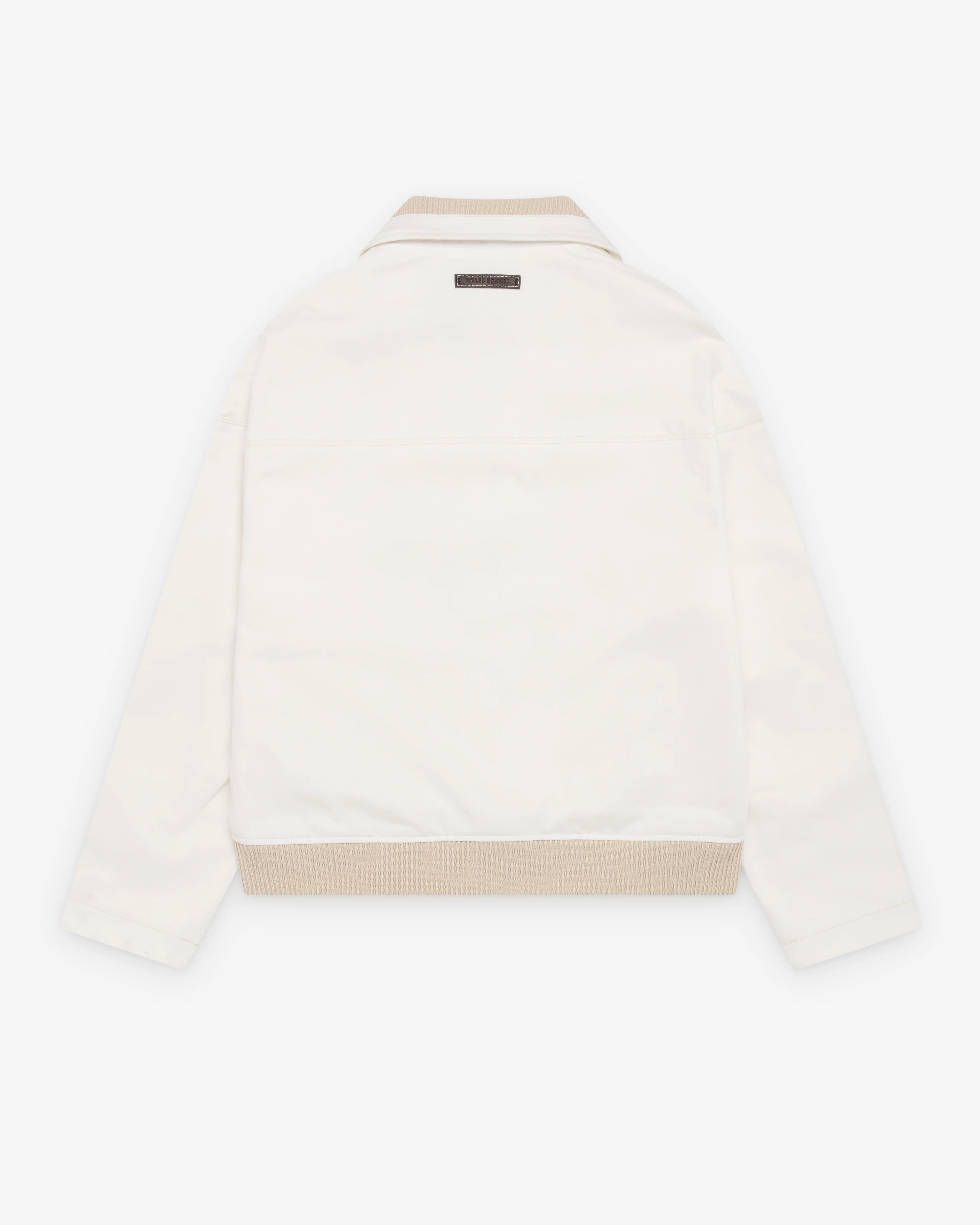 Wales Bonner - Men's Study Jacket - (Ivory) - Image 2