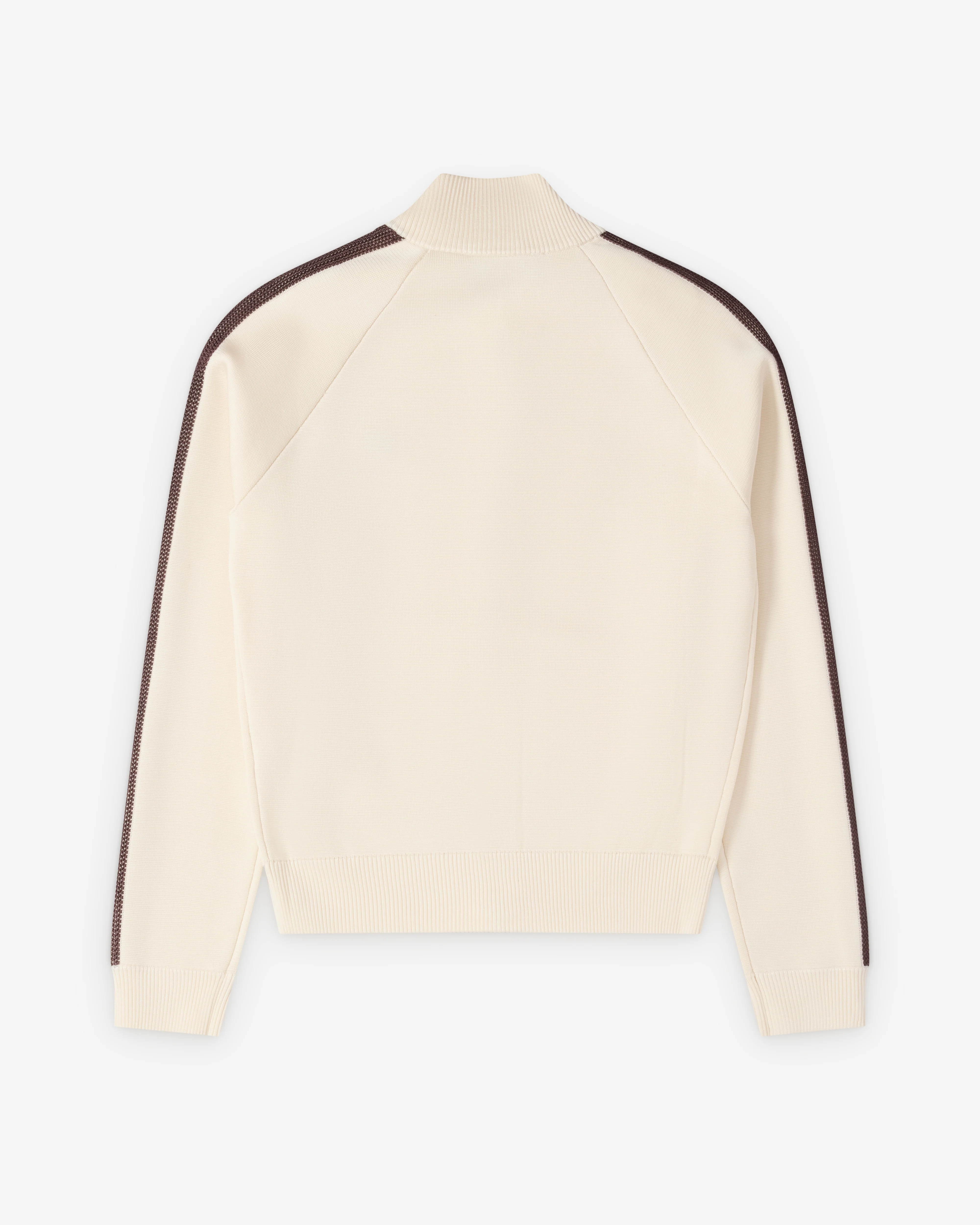 Wales Bonner - Tide Track Top - (Ivory) - Image 2