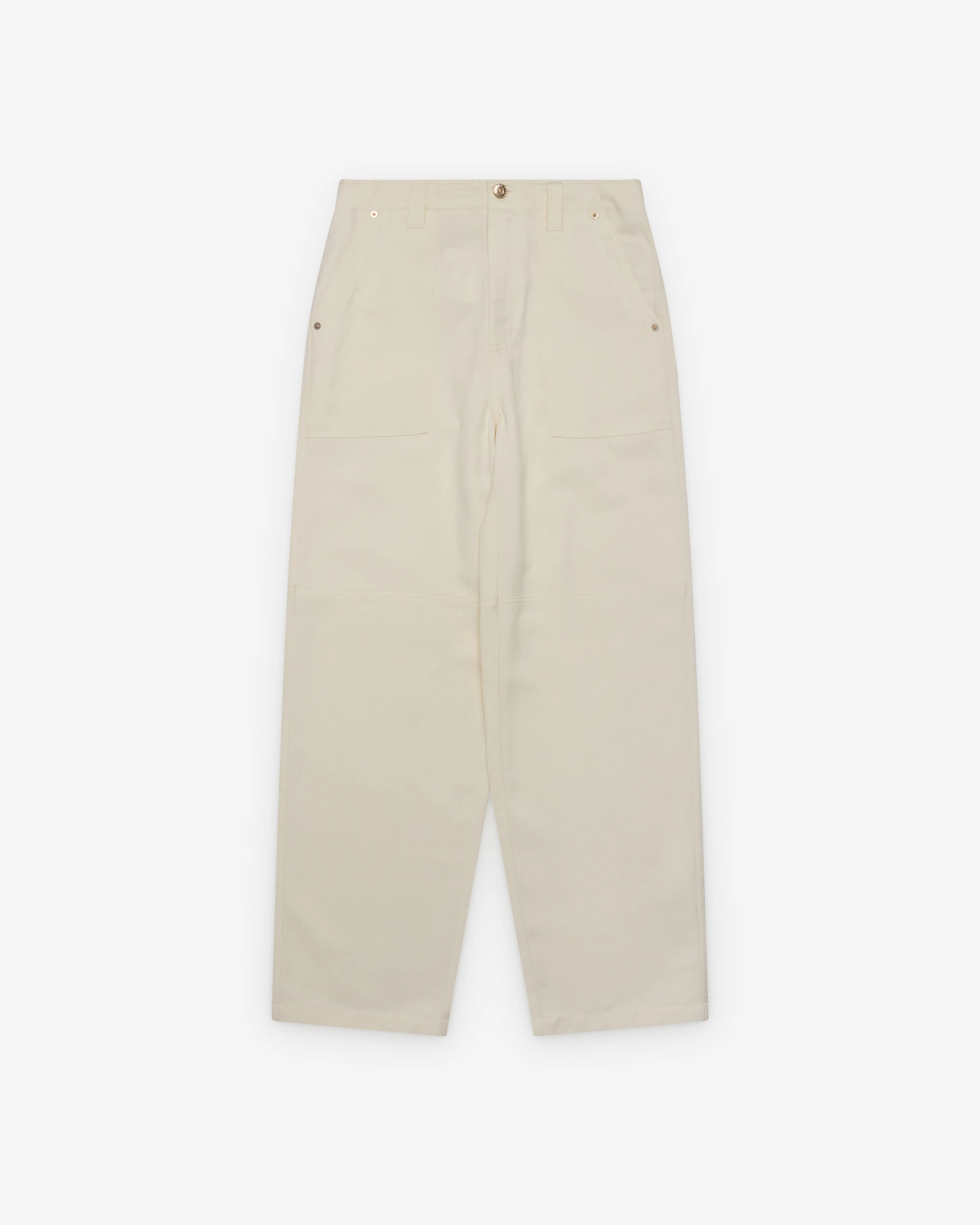 Wales Bonner - Women's Hymn Trousers  - (Ivory)