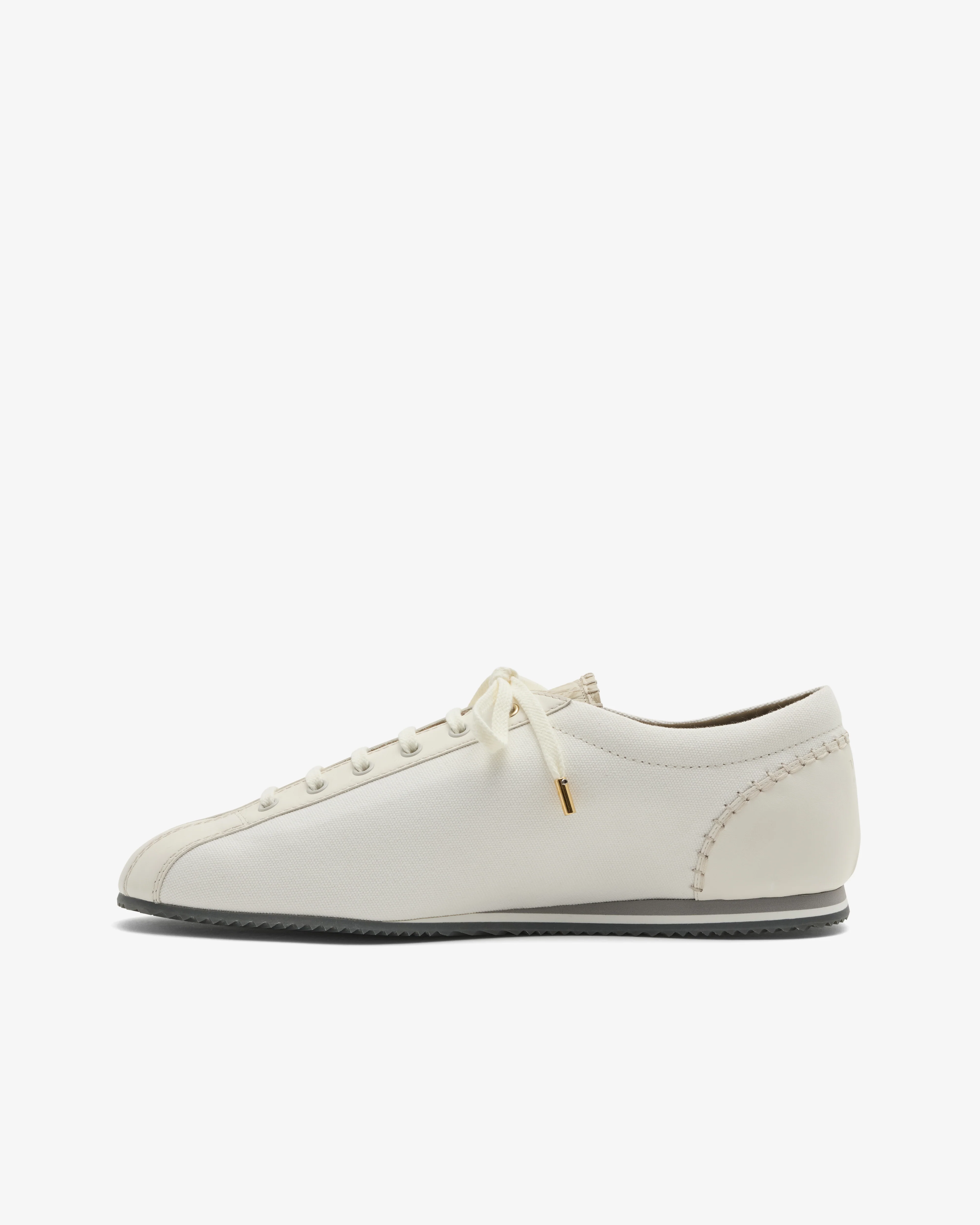 Wales Bonner - Women's Paris Trainer - (Ivory) - Image 2