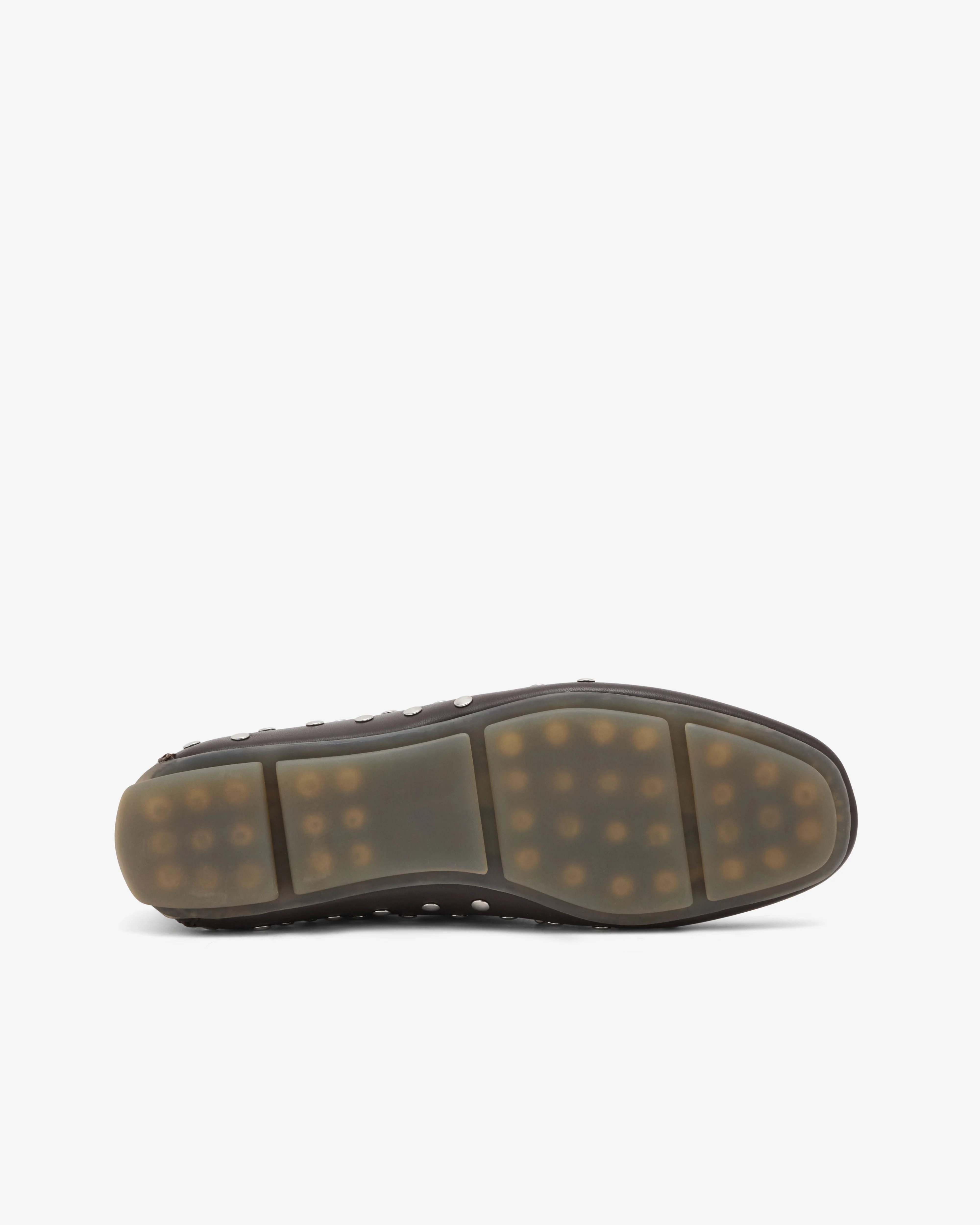 Wales Bonner - Women's Chakra Slipper - (Dark Brown) - Image 6