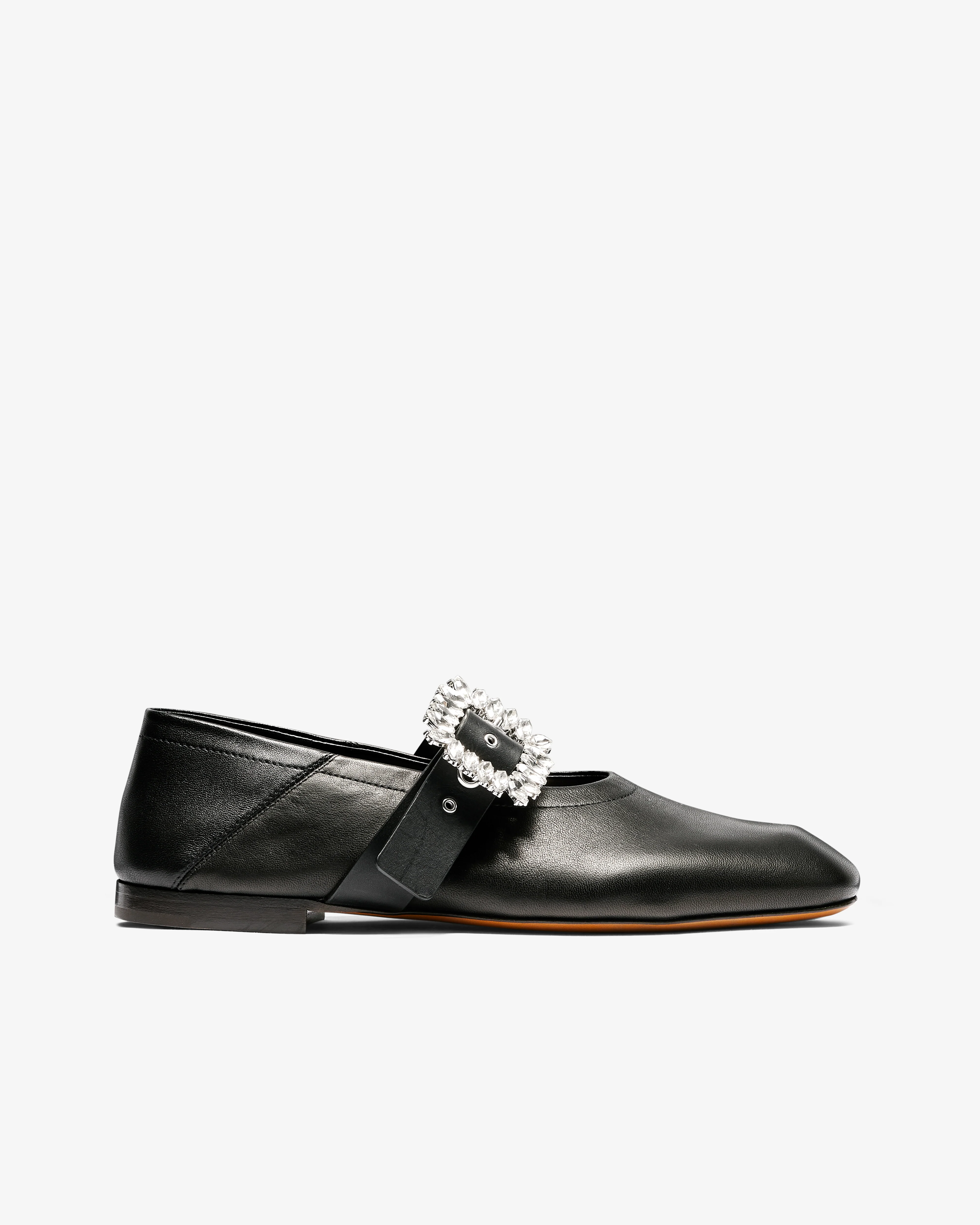 Wales Bonner - Women’s Glide Slipper - (Black)