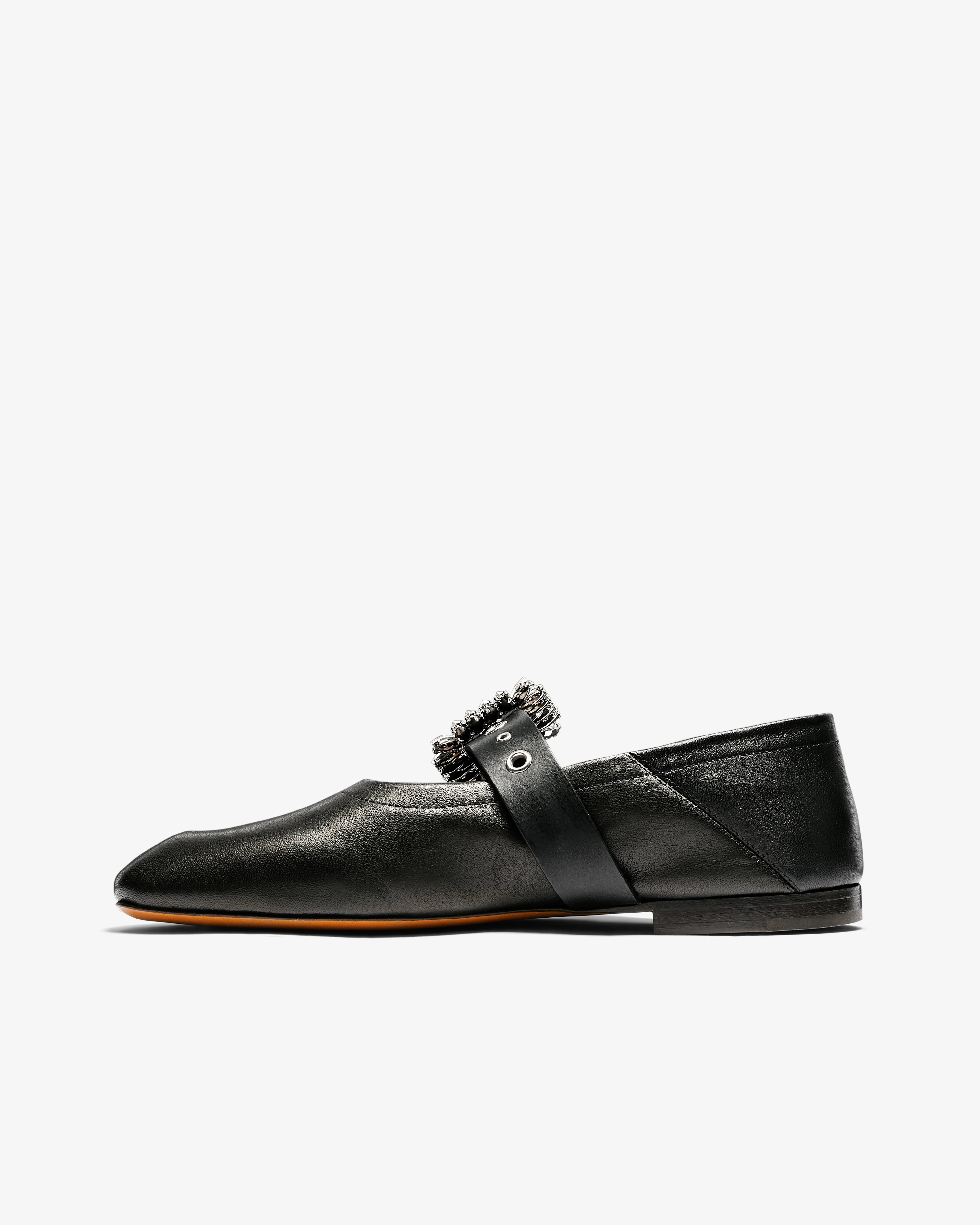 Wales Bonner - Women’s Glide Slipper - (Black) - Image 2