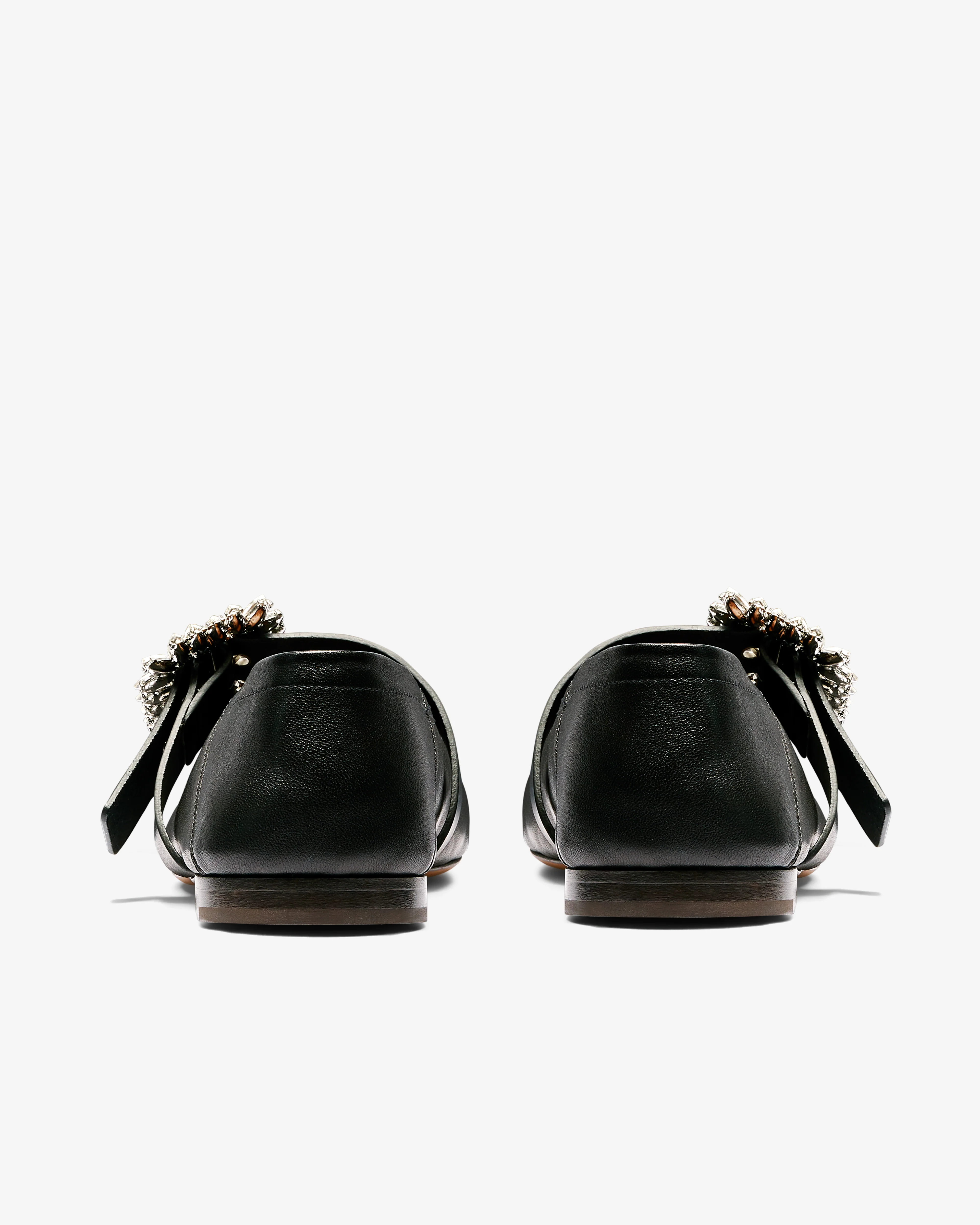 Wales Bonner - Women’s Glide Slipper - (Black) - Image 3