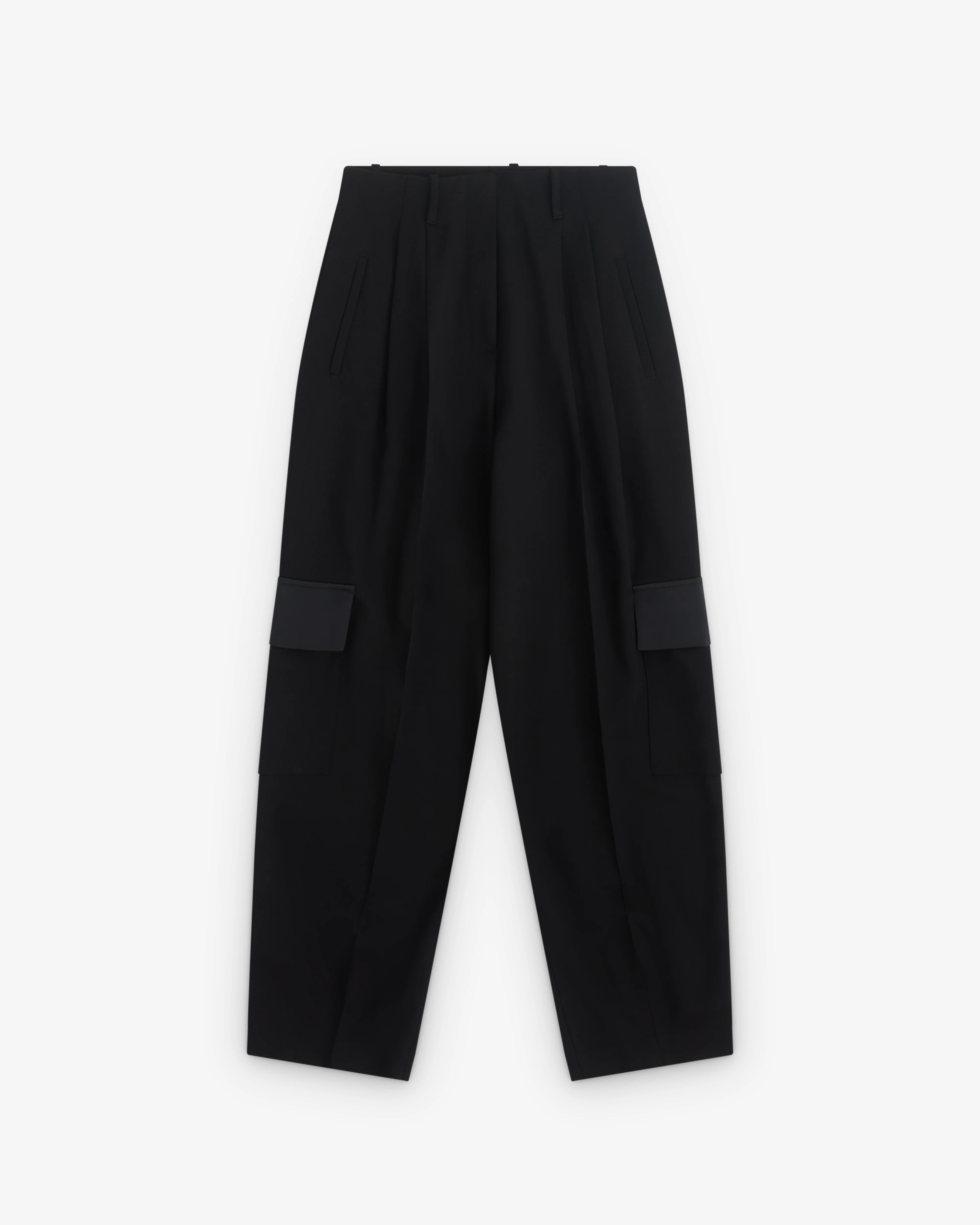 Wales Bonner - Women’s Reverb Trouser - (Black)