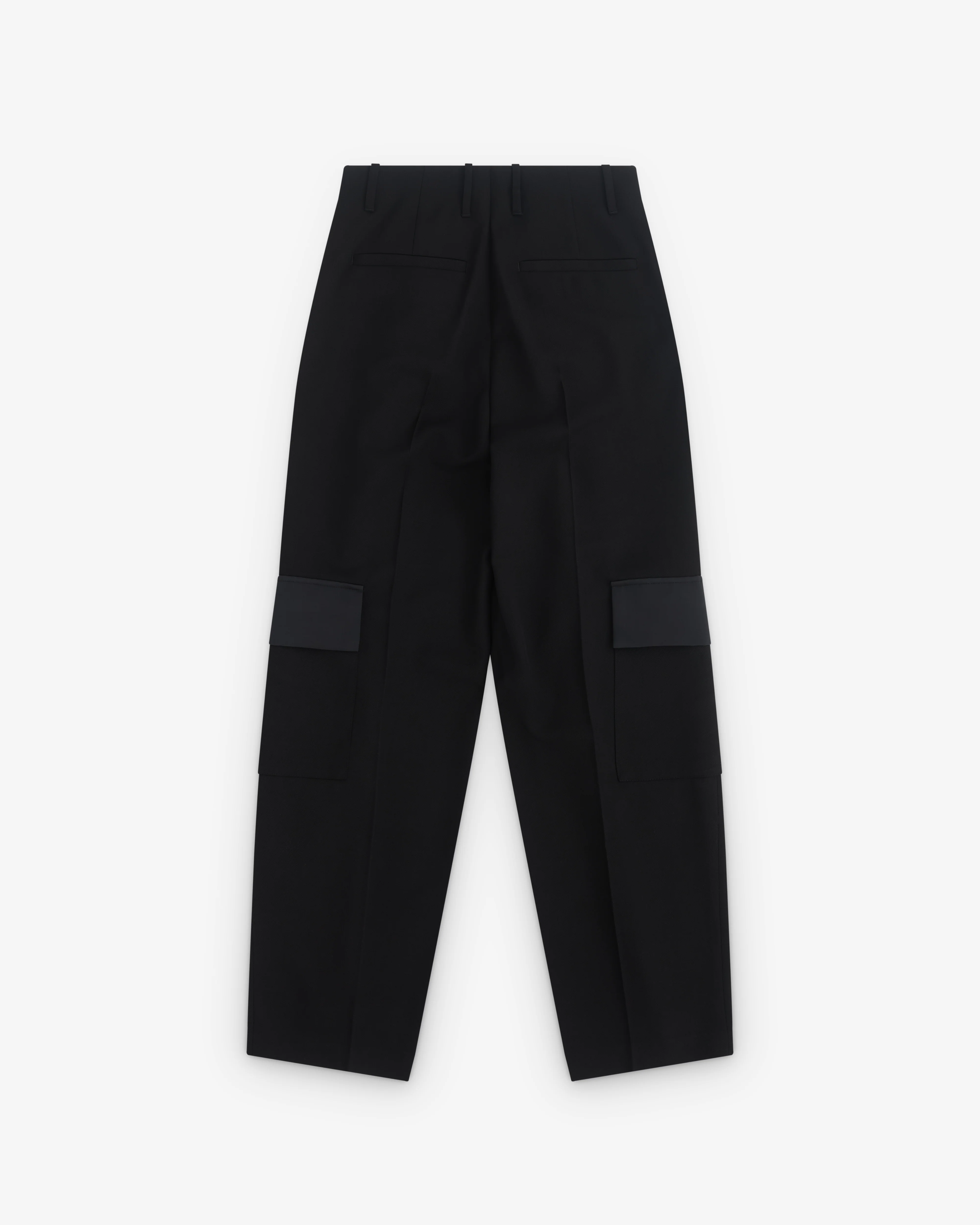 Wales Bonner - Women’s Reverb Trouser - (Black) - Image 2
