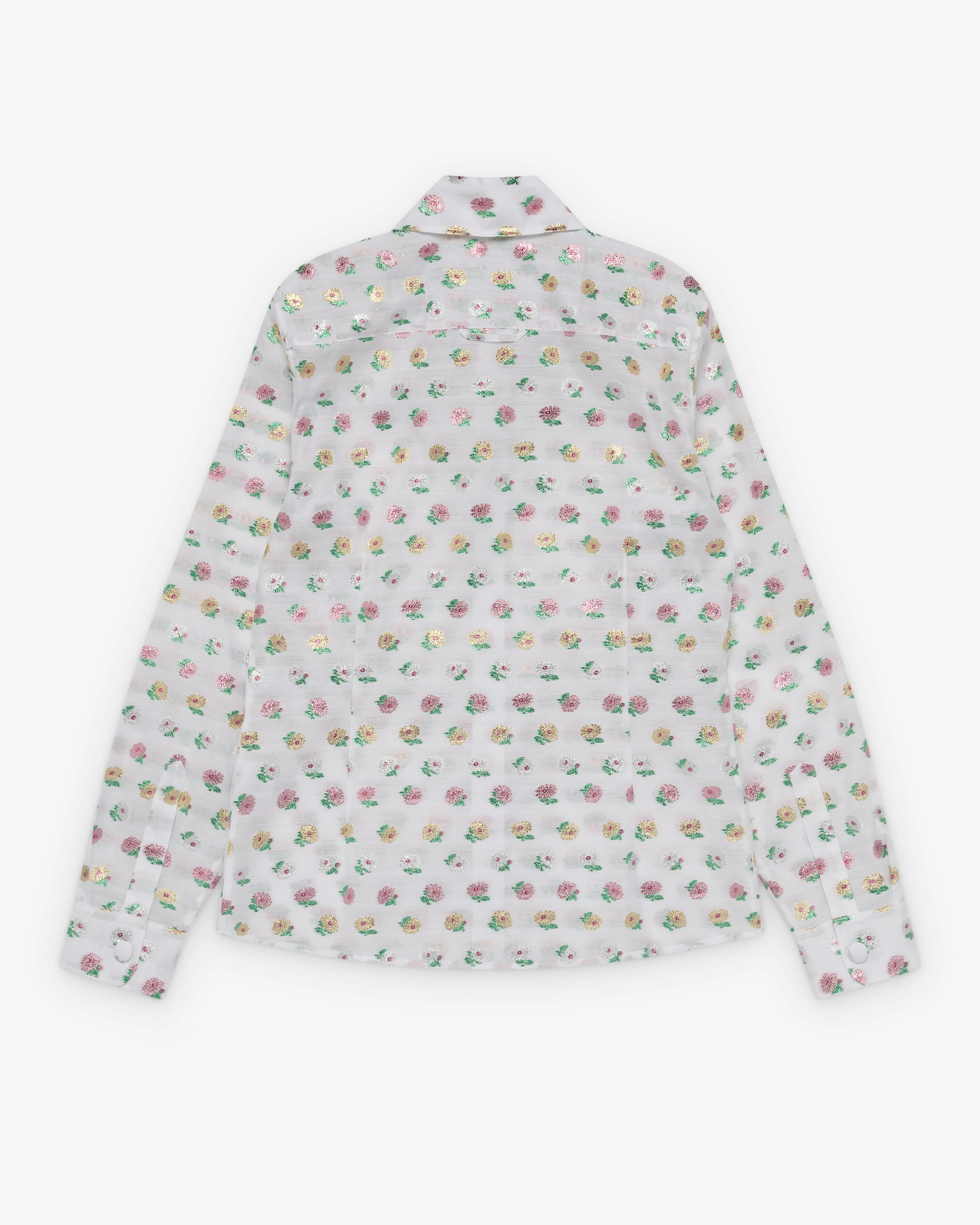 Walter Van Beirendonck - Men's W-Shirt - (White Multi) - Image 2