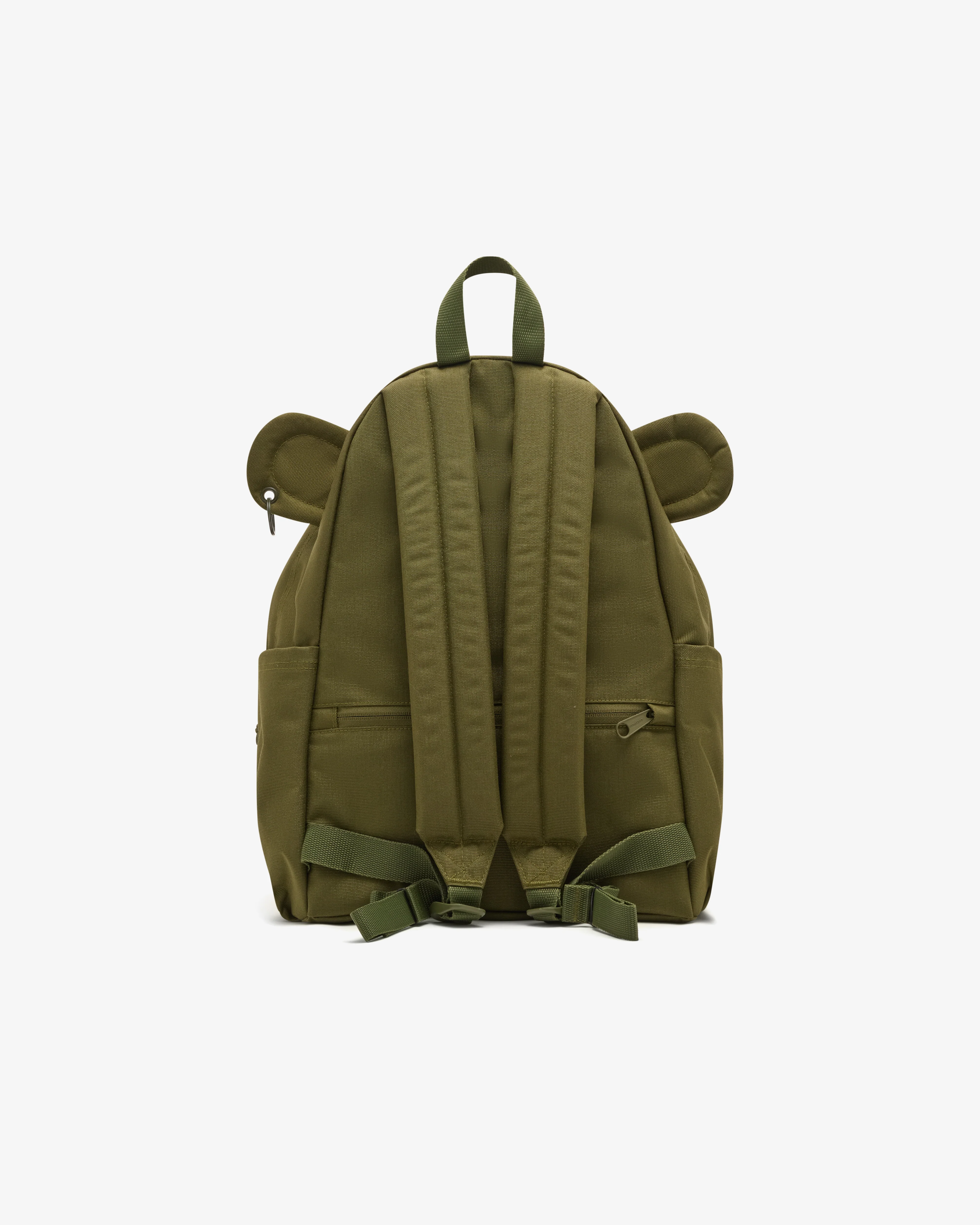 Walter Van Beirendonck - Men's Eastpak Pak'r Bag - (Green) - Image 3