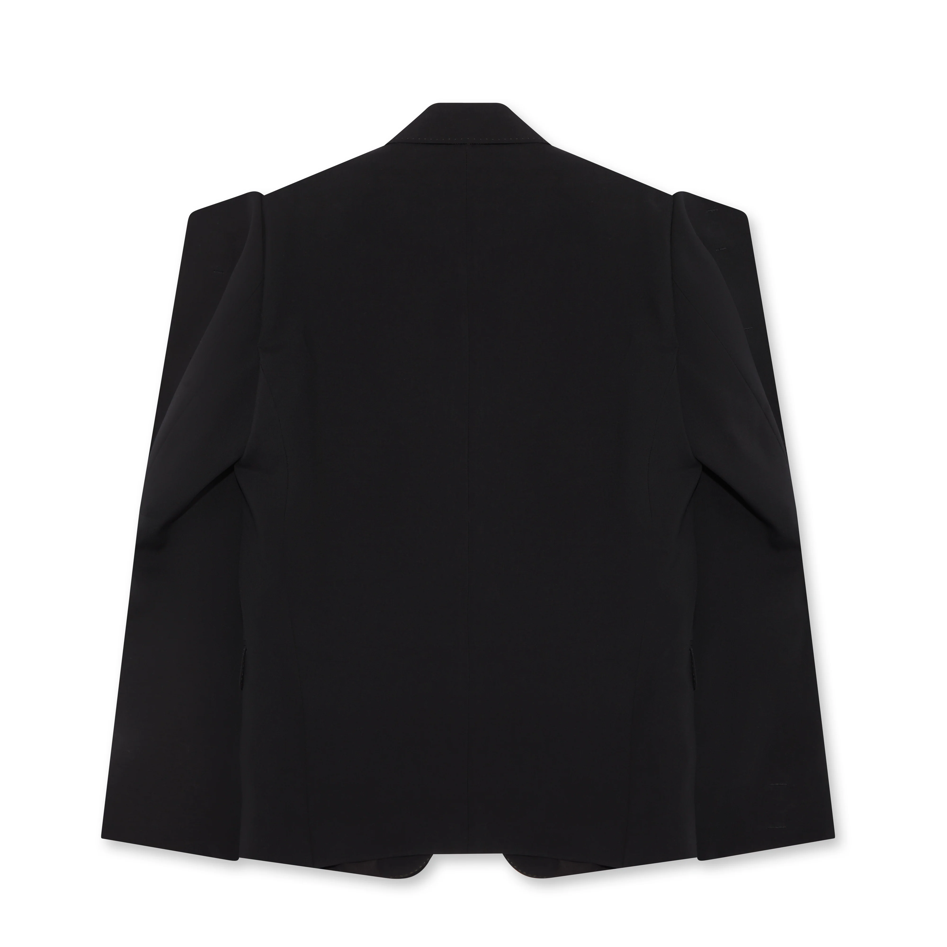 Walter Van Beirendonck - Men’s Icarus Blazer - (Black) - Image 2