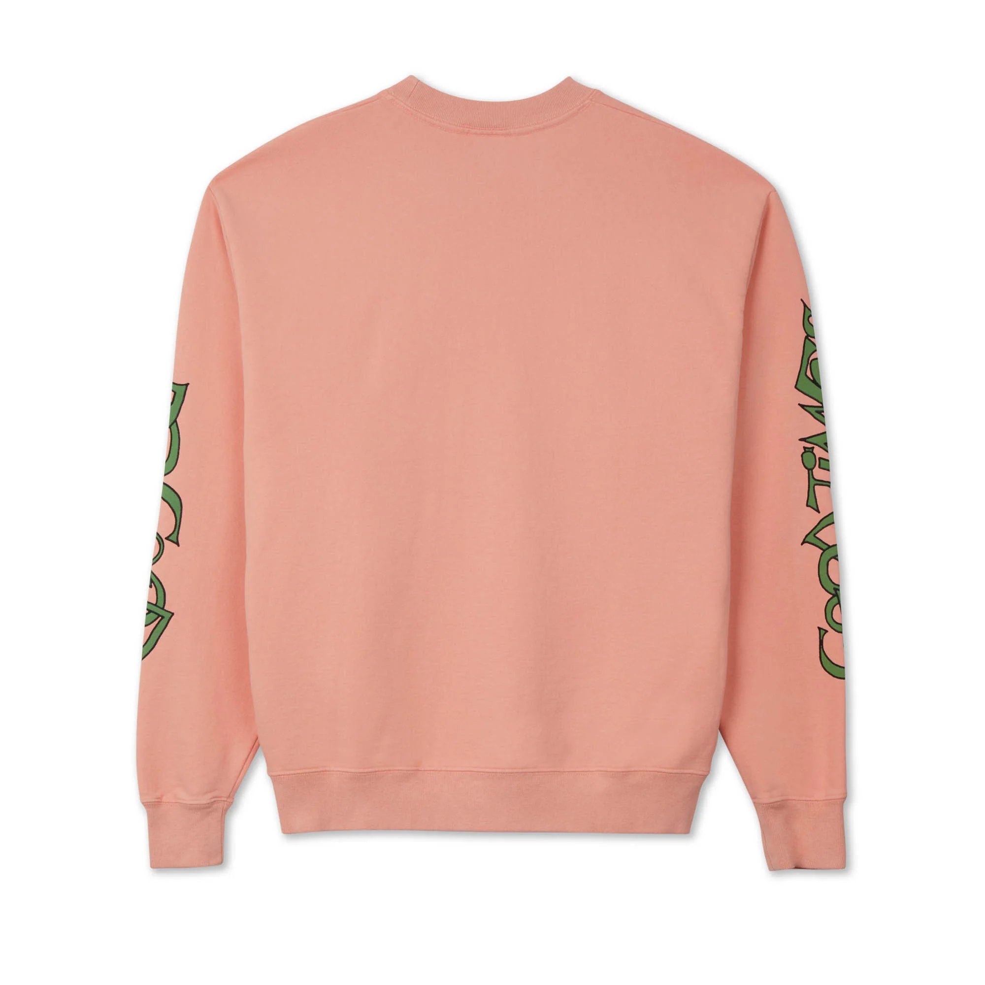 The Wasted Collective - Braulio Touch The Sun Crew - (Pink) - Image 2