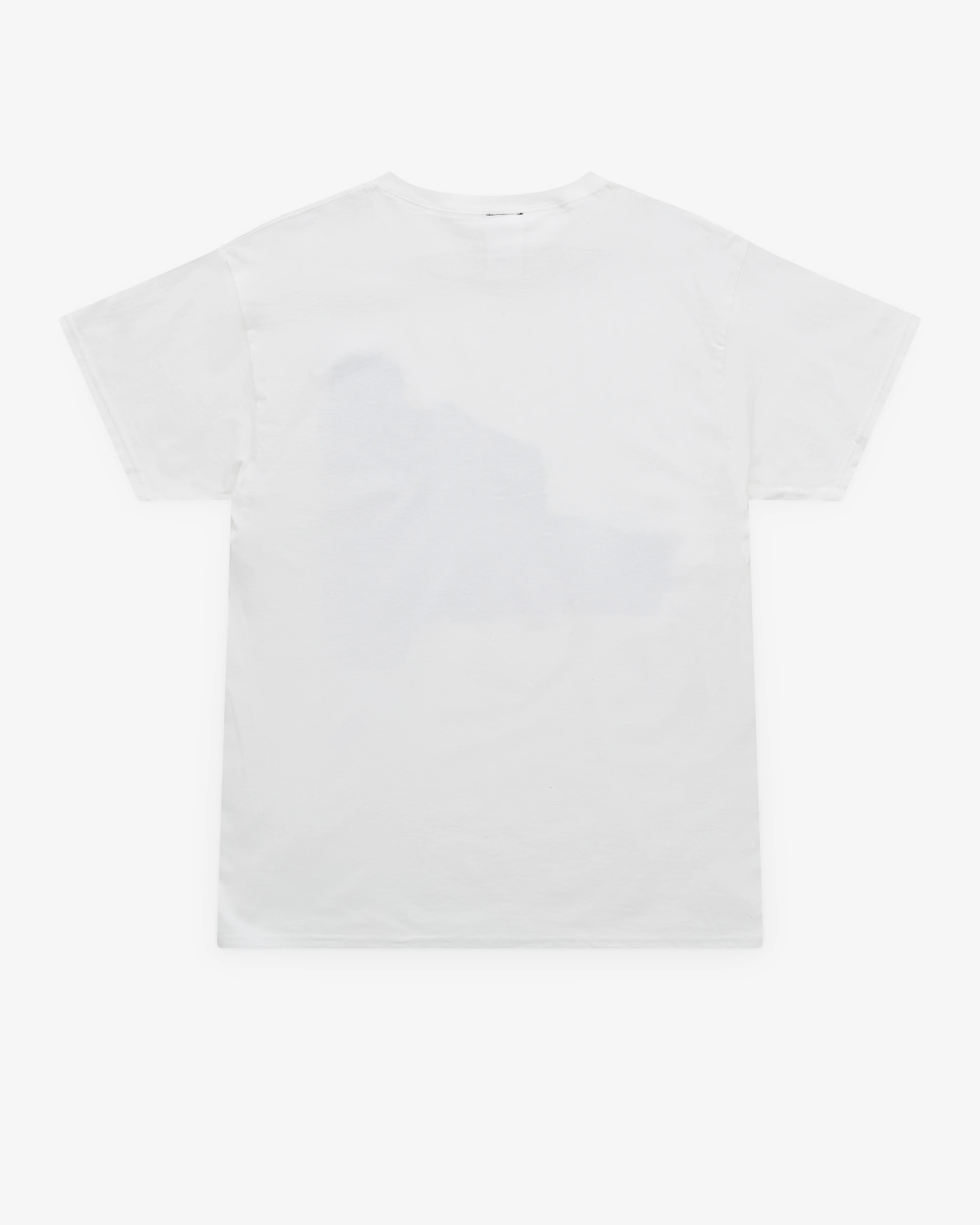Westfall - Men’s Cyber Snoppy T-Shirt - (White) - Image 2