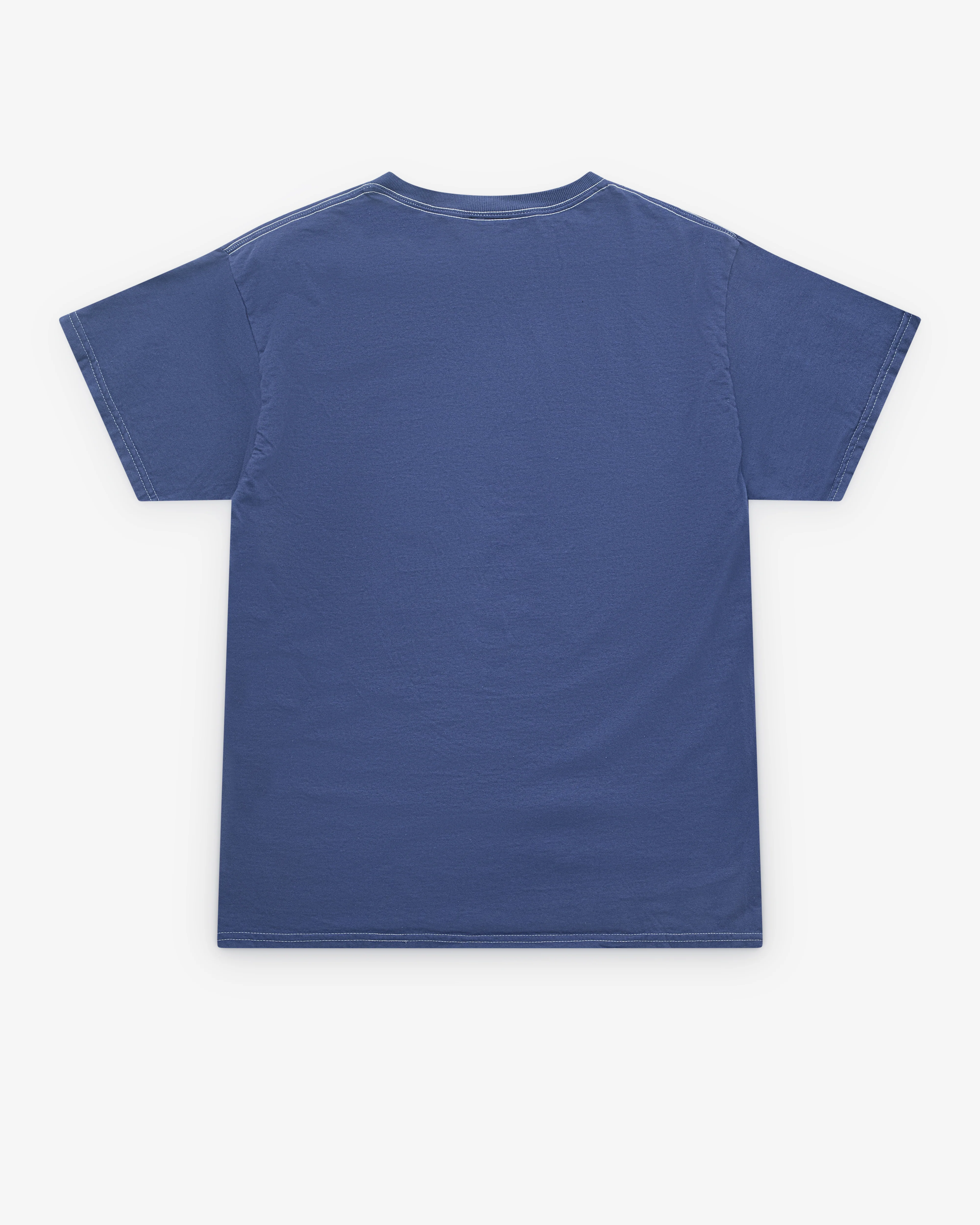 Westfall - Men’s Fresh Multi Berry T-Shirt - (Navy) - Image 2