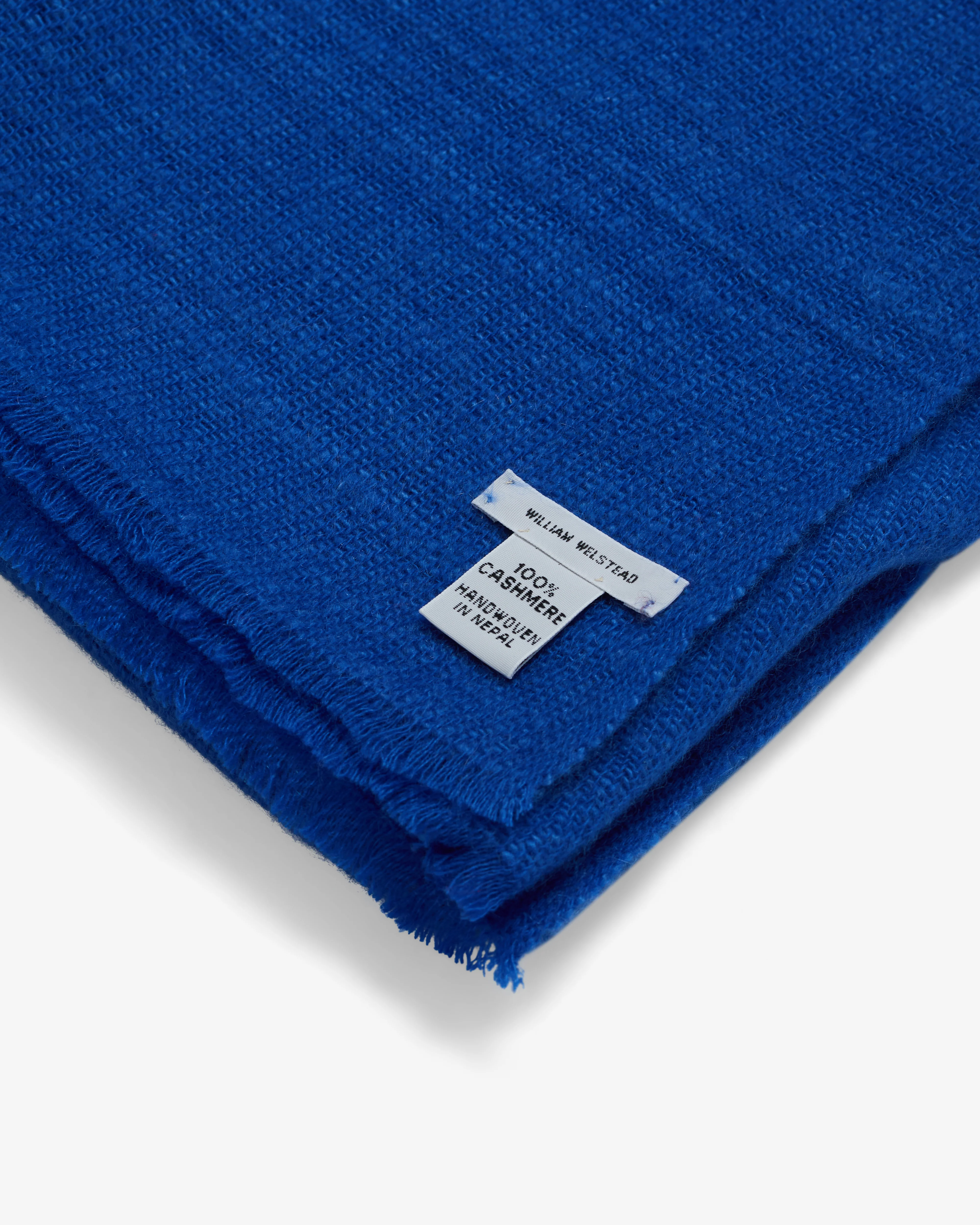 William Welstead - Cashmere Scarf - (No.2) - Image 2