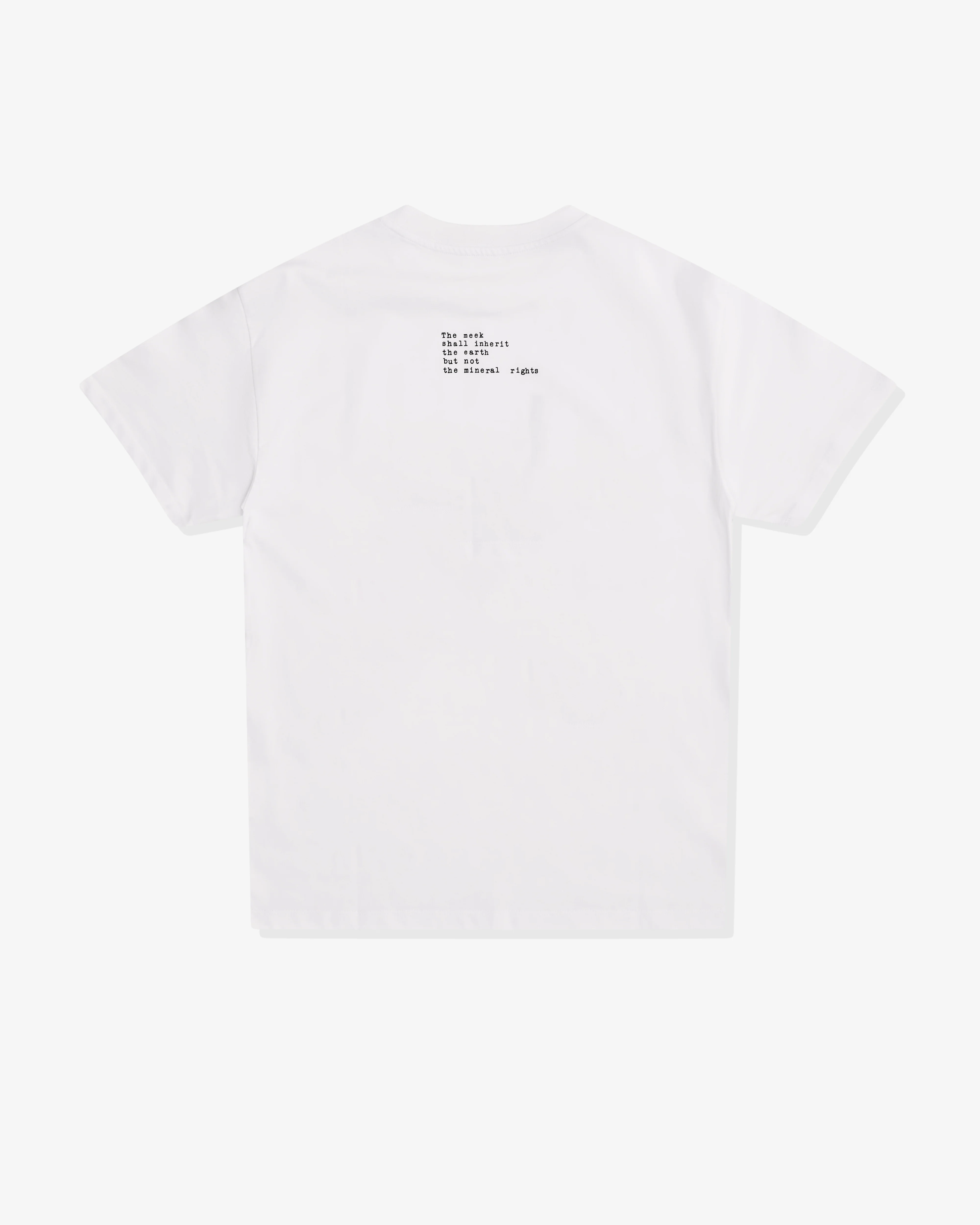 Welstead & Chapman - Ohm 1 T-Shirt - (White) - Image 2