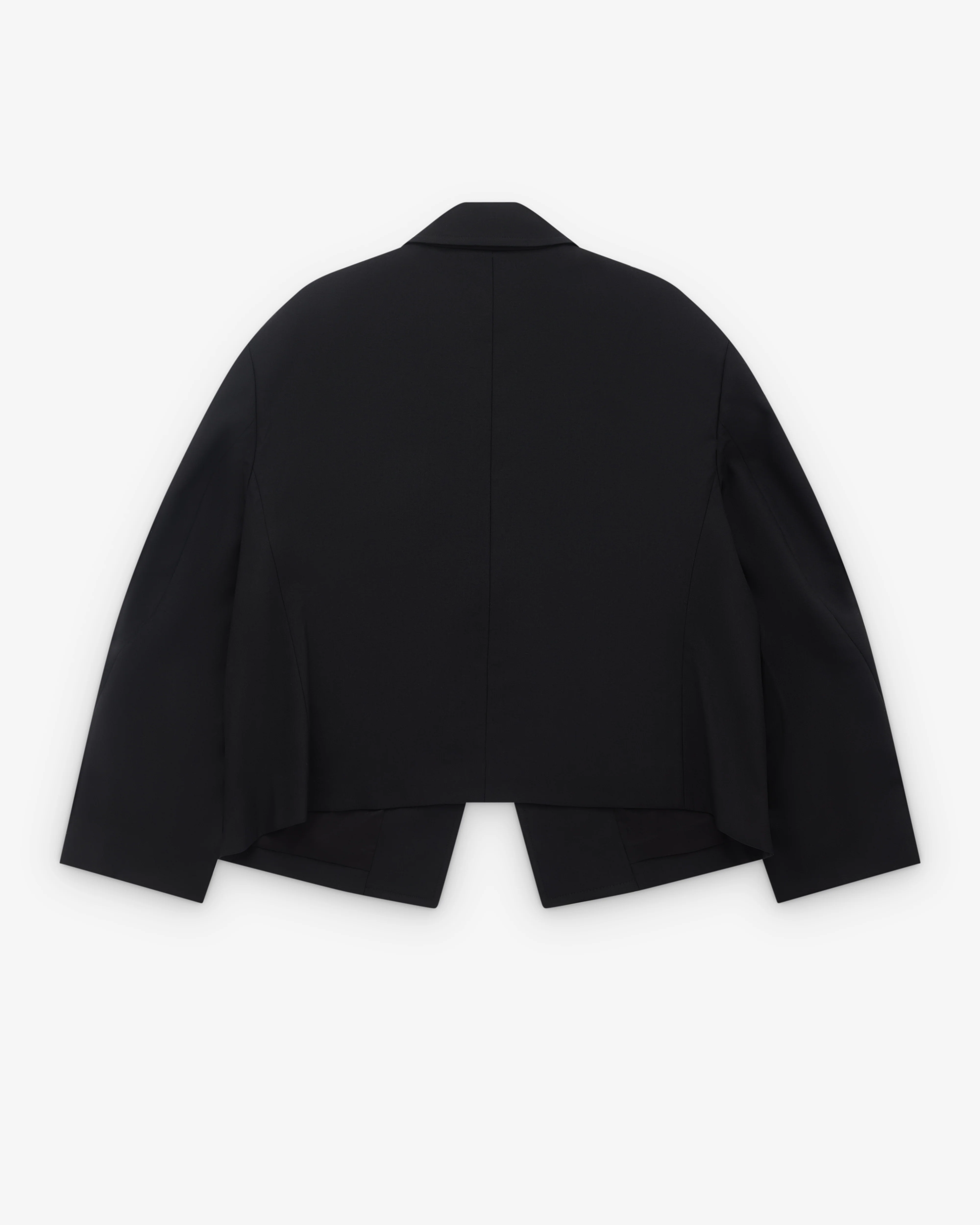 Willy Chavarria - Men's Box Cutter Jacket - (Black) - Image 2