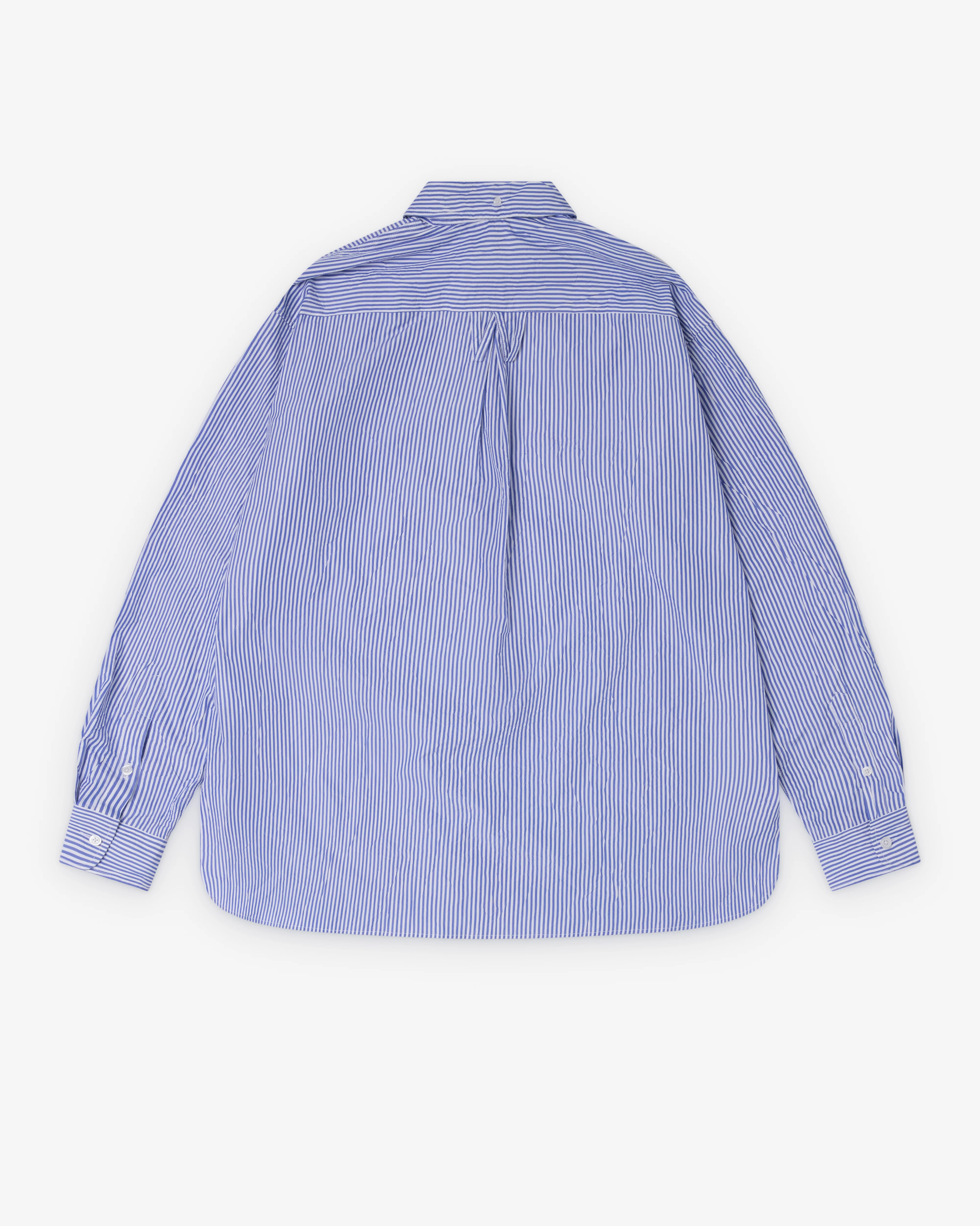 Willy Chavarria - Men's Veterano Shirt - (Sail Blue) - Image 2