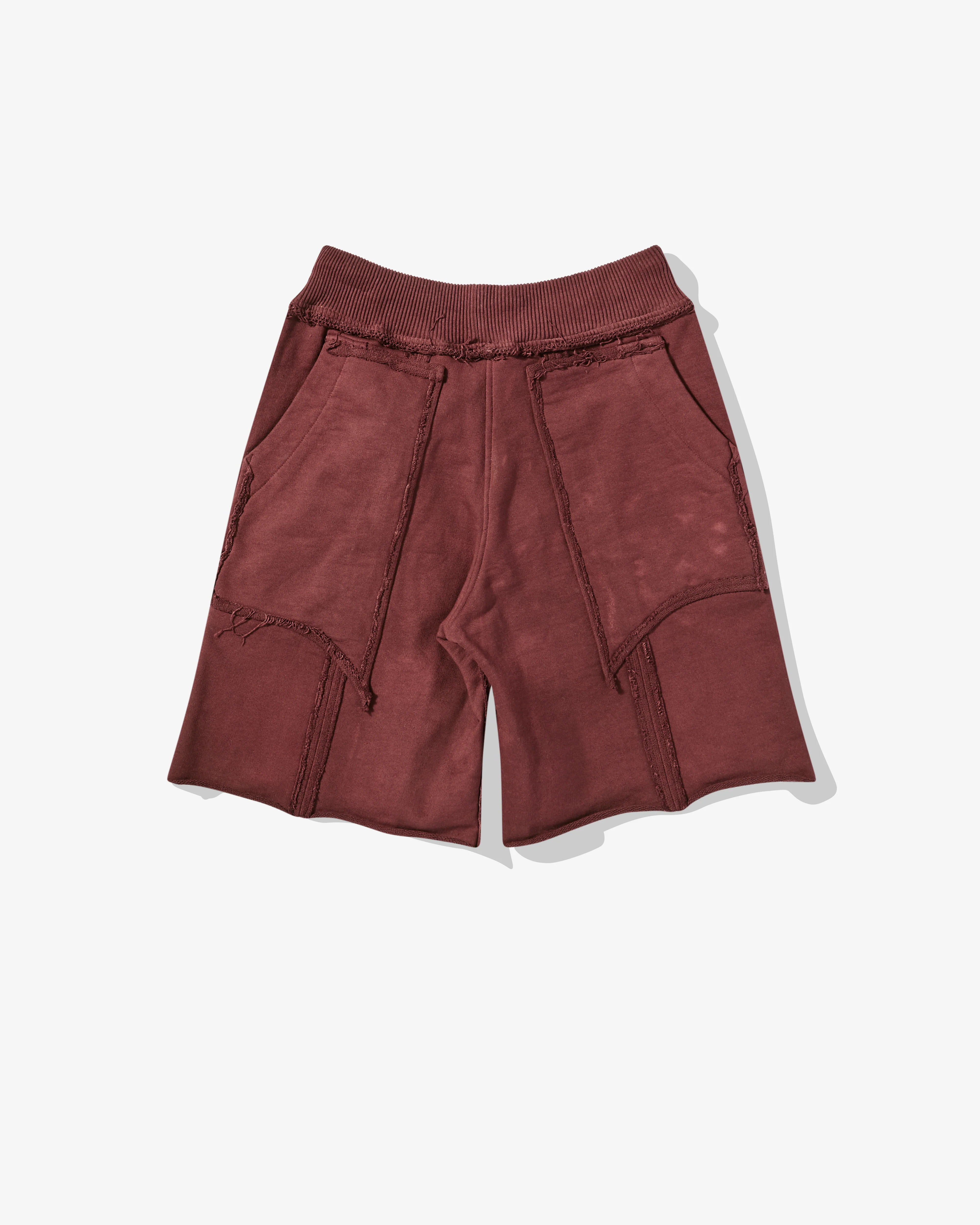 Yaku Stapleton - Men’s Ralien Short - (Brown) - Image 2